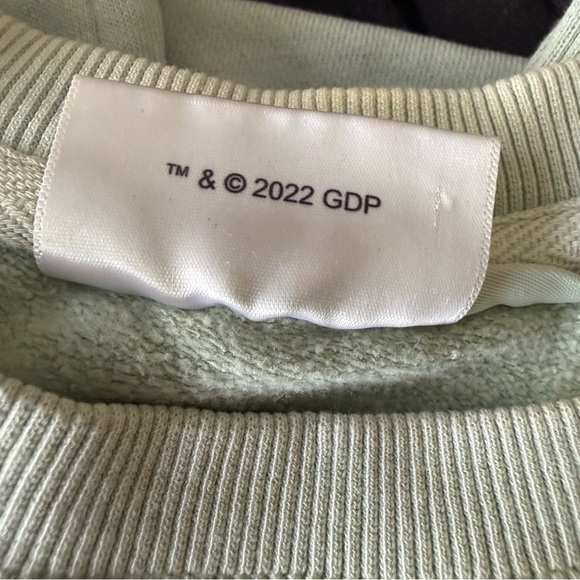 Official Grateful Dead Crewneck Sweater Dancing Bears Longsleeve 100% Cotton M - Picture 3 of 6